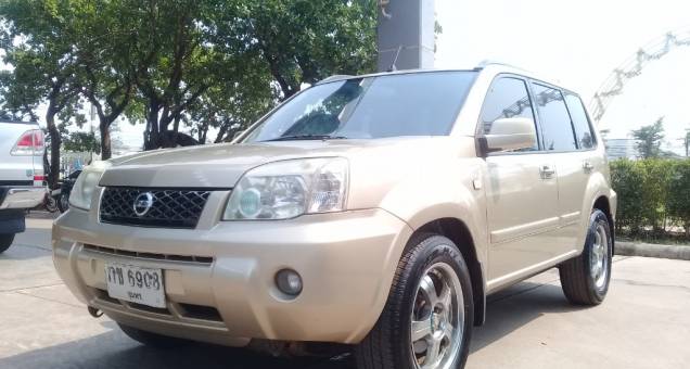 X-Trail 2.5 Comfort AT