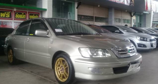 LANCER  1.6  GLXI (MNC) AT* - ภาพย่อที่ 3