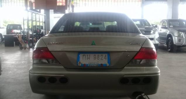 LANCER  1.6  GLXI (MNC) AT* - ภาพย่อที่ 5