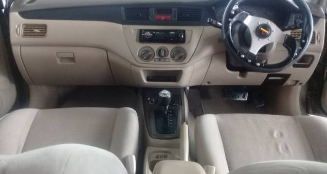 LANCER  1.6  GLXI (MNC) AT* - ภาพย่อที่ 8