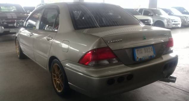 LANCER  1.6  GLXI (MNC) AT* - ภาพย่อที่ 4