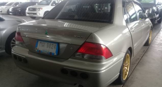 LANCER  1.6  GLXI (MNC) AT* - ภาพย่อที่ 7