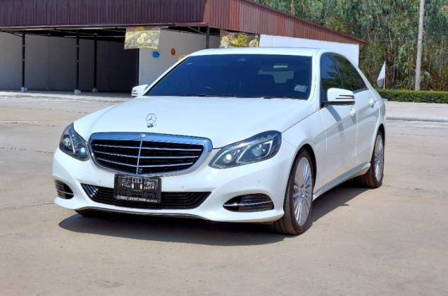 E300 2.2 Blue TEC Hybrid Exclusive AT*