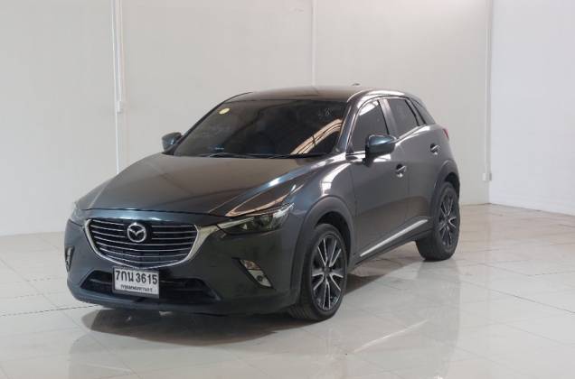 CX-3 2.0 S (MY18) AT*