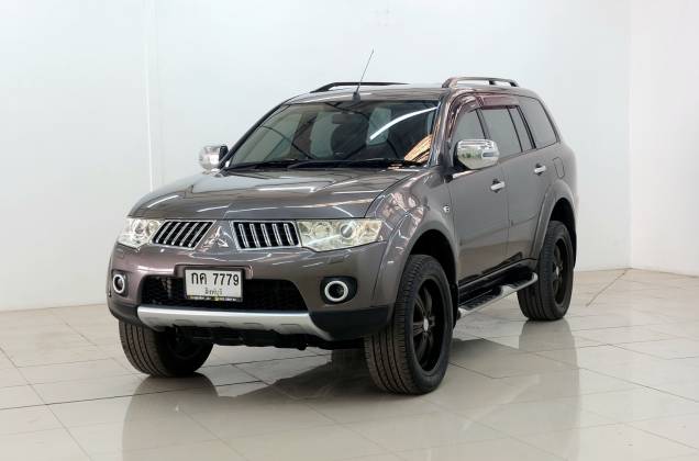 PAJERO SPORT 2.5 GT VG TURBO 4WD (MY11) AT* - ภาพย่อที่ 2