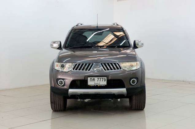 PAJERO SPORT 2.5 GT VG TURBO 4WD (MY11) AT* - ภาพย่อที่ 3