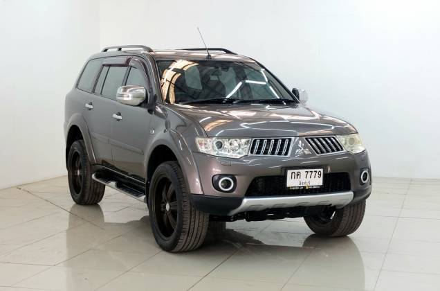 PAJERO SPORT 2.5 GT VG TURBO 4WD (MY11) AT* - ภาพย่อที่ 4