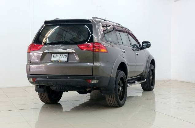 PAJERO SPORT 2.5 GT VG TURBO 4WD (MY11) AT* - ภาพย่อที่ 5