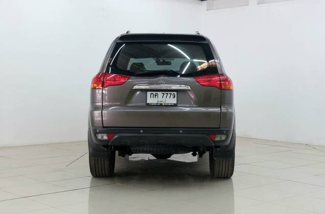 PAJERO SPORT 2.5 GT VG TURBO 4WD (MY11) AT* - ภาพย่อที่ 6