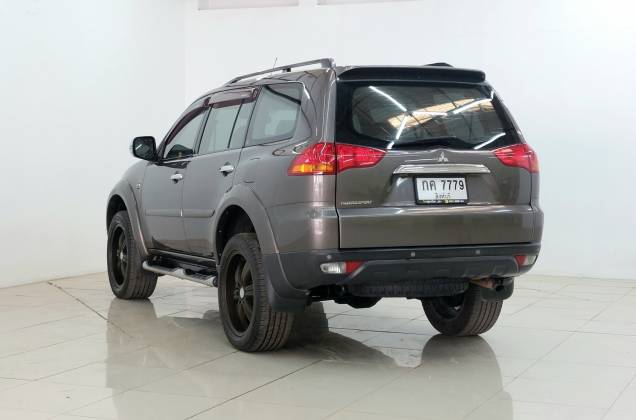 PAJERO SPORT 2.5 GT VG TURBO 4WD (MY11) AT* - ภาพย่อที่ 7