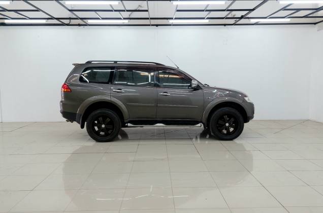 PAJERO SPORT 2.5 GT VG TURBO 4WD (MY11) AT* - ภาพย่อที่ 8