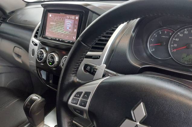 PAJERO SPORT 2.5 GT VG TURBO 4WD (MY11) AT* - ภาพย่อที่ 20