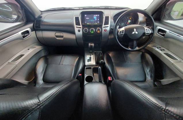 PAJERO SPORT 2.5 GT VG TURBO 4WD (MY11) AT* - ภาพย่อที่ 13