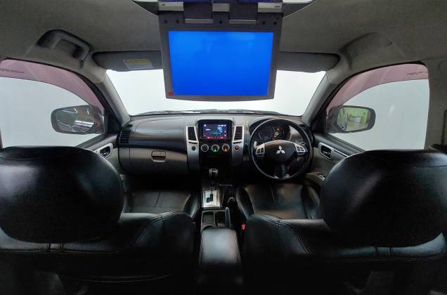 PAJERO SPORT 2.5 GT VG TURBO 4WD (MY11) AT* - ภาพย่อที่ 15