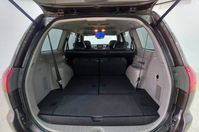 PAJERO SPORT 2.5 GT VG TURBO 4WD (MY11) AT* - ภาพย่อที่ 22