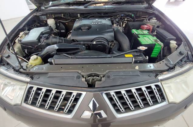 PAJERO SPORT 2.5 GT VG TURBO 4WD (MY11) AT* - ภาพย่อที่ 23