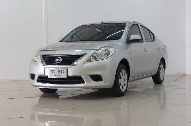 Almera 1.2 E AT* - ภาพย่อที่ 2