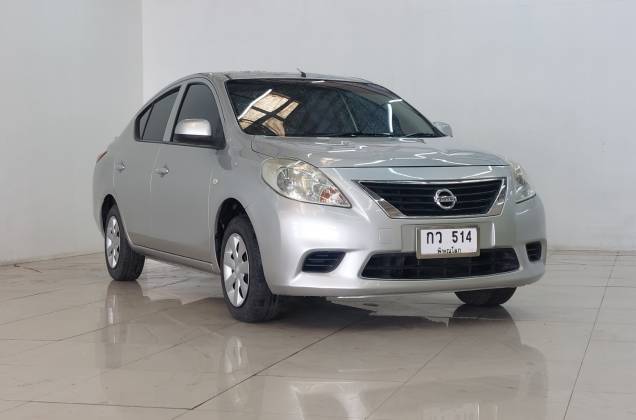 Almera 1.2 E AT* - ภาพย่อที่ 4