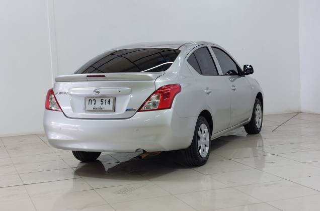Almera 1.2 E AT* - ภาพย่อที่ 5