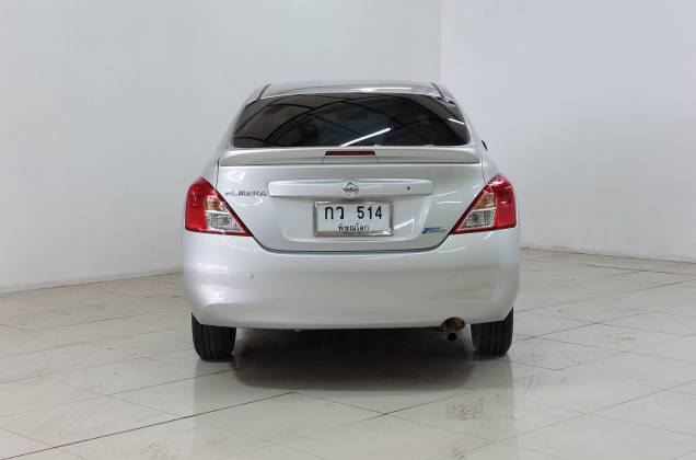 Almera 1.2 E AT* - ภาพย่อที่ 6
