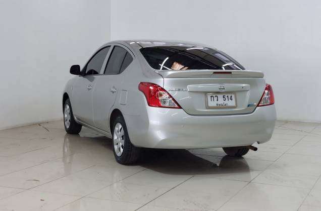 Almera 1.2 E AT* - ภาพย่อที่ 7