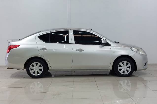 Almera 1.2 E AT* - ภาพย่อที่ 8