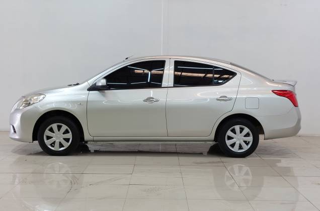 Almera 1.2 E AT* - ภาพย่อที่ 9