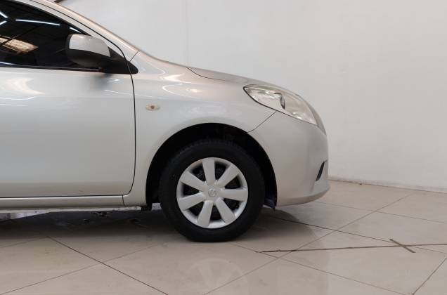 Almera 1.2 E AT* - ภาพย่อที่ 10