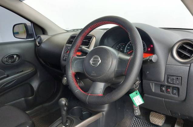 Almera 1.2 E AT* - ภาพย่อที่ 12