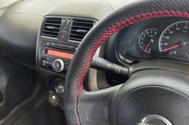 Almera 1.2 E AT* - ภาพย่อที่ 14