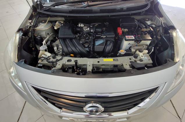 Almera 1.2 E AT* - ภาพย่อที่ 18