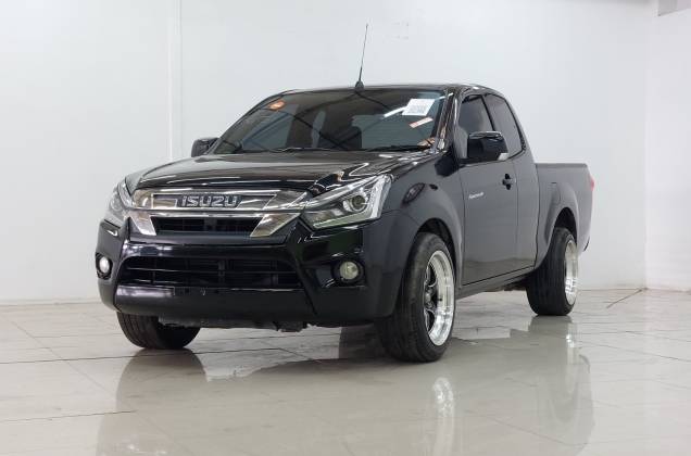 D-Max All New Blue Power Spacecab 1.9 Ddi L (MNC) MT*