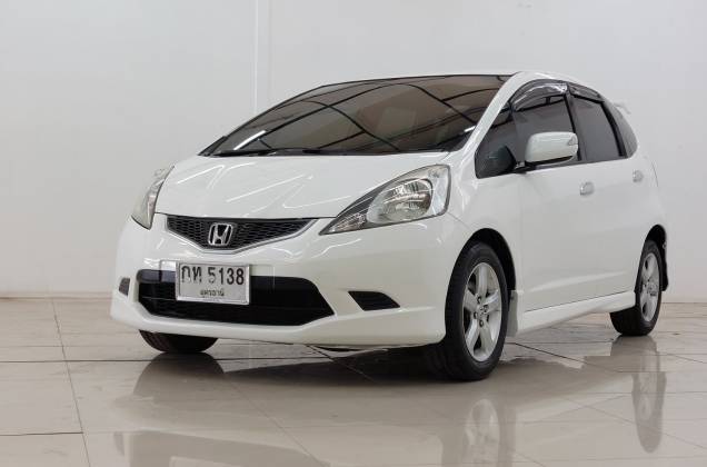 Honda Jazz 1.5 SV(AS) (MY08) AT* - ภาพย่อที่ 2