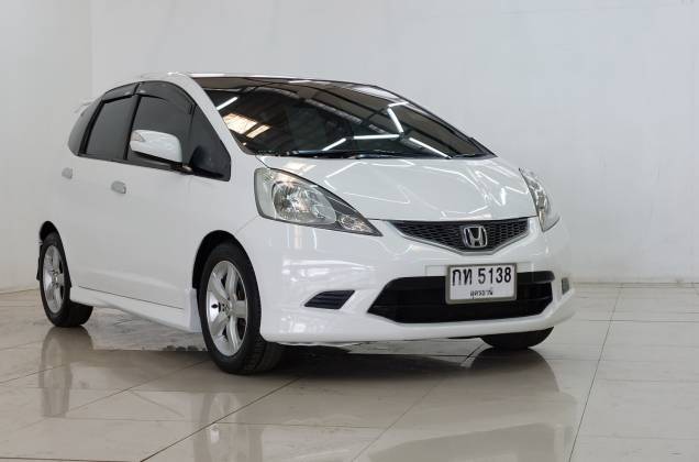 Honda Jazz 1.5 SV(AS) (MY08) AT* - ภาพย่อที่ 4