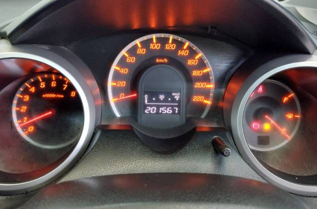 Honda Jazz 1.5 SV(AS) (MY08) AT* - ภาพย่อที่ 19