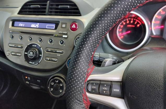 Honda Jazz 1.5 SV(AS) (MY08) AT* - ภาพย่อที่ 16