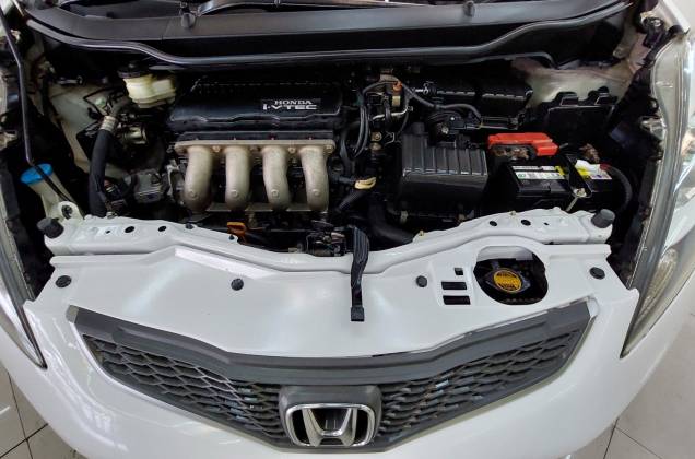 Honda Jazz 1.5 SV(AS) (MY08) AT* - ภาพย่อที่ 20