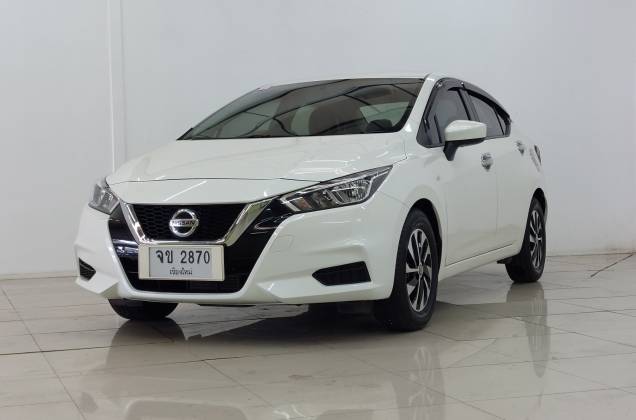 Almera Turbo 1.0 E (MY19) AT*