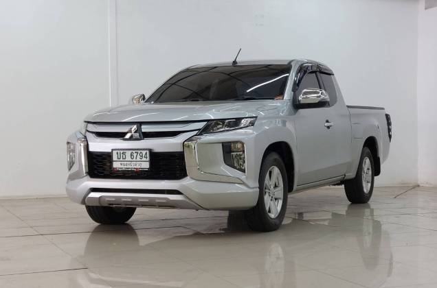 Triton All New Mega Cab 2.5 GLX (MY20) MT*