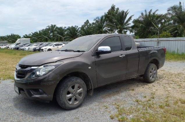 BT-50 Pro Freestyle Cab 2.2 V (MNC) MT*