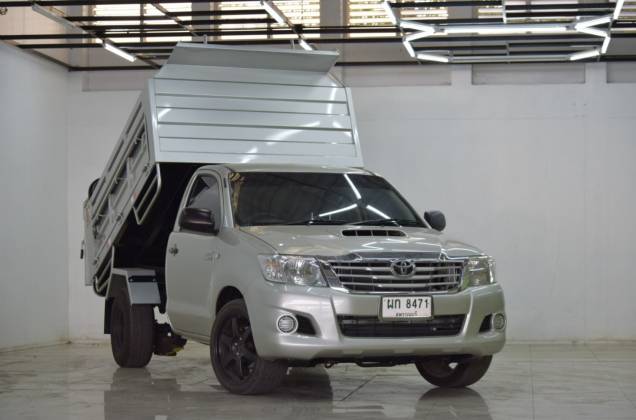 Hilux Vigo Champ 3.0 J (Single Cab) (Power) MT* - ภาพย่อที่ 3