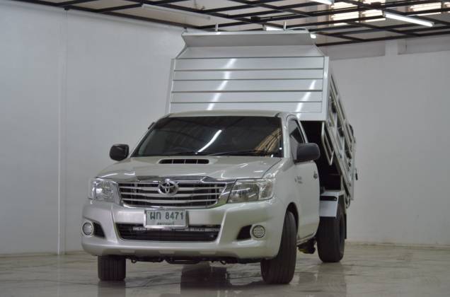 Hilux Vigo Champ 3.0 J (Single Cab) (Power) MT* - ภาพย่อที่ 2