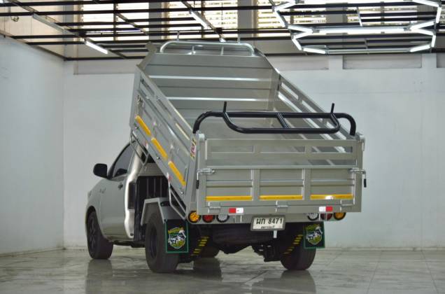 Hilux Vigo Champ 3.0 J (Single Cab) (Power) MT* - ภาพย่อที่ 6