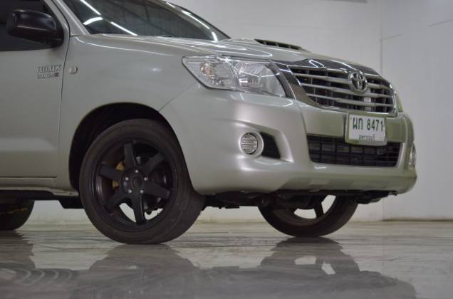 Hilux Vigo Champ 3.0 J (Single Cab) (Power) MT* - ภาพย่อที่ 7