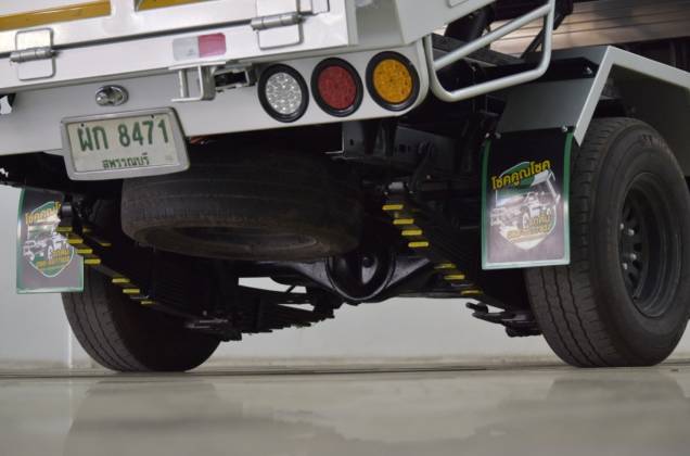 Hilux Vigo Champ 3.0 J (Single Cab) (Power) MT* - ภาพย่อที่ 9