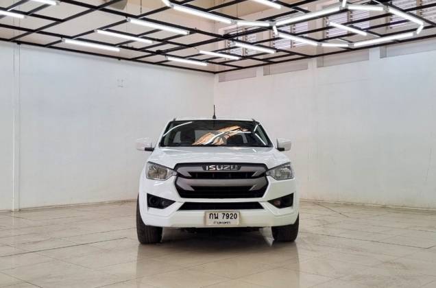 D-Max All New Blue Power Cab-4 1.9 Ddi S (MY21) MT* - ภาพย่อที่ 2