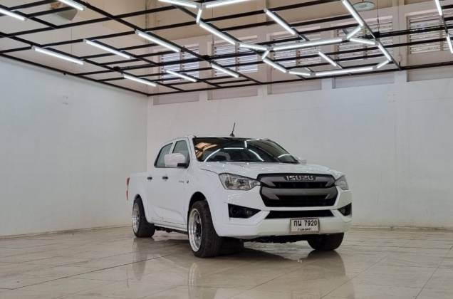 D-Max All New Blue Power Cab-4 1.9 Ddi S (MY21) MT* - ภาพย่อที่ 3