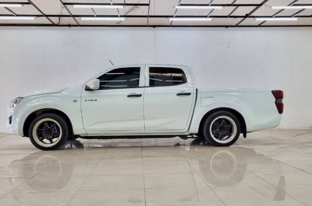 D-Max All New Blue Power Cab-4 1.9 Ddi S (MY21) MT* - ภาพย่อที่ 4