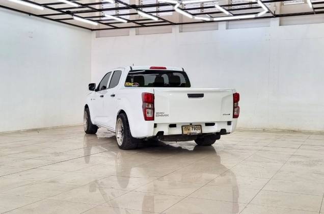 D-Max All New Blue Power Cab-4 1.9 Ddi S (MY21) MT* - ภาพย่อที่ 5