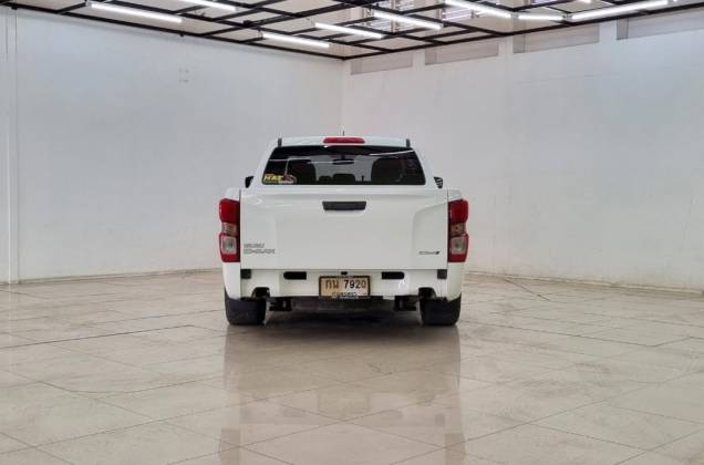 D-Max All New Blue Power Cab-4 1.9 Ddi S (MY21) MT* - ภาพย่อที่ 6